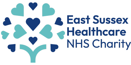 ESHT NHS Charity Logo