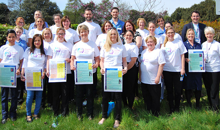 Specialist teams promote insulin safety – Eastbourne DGH