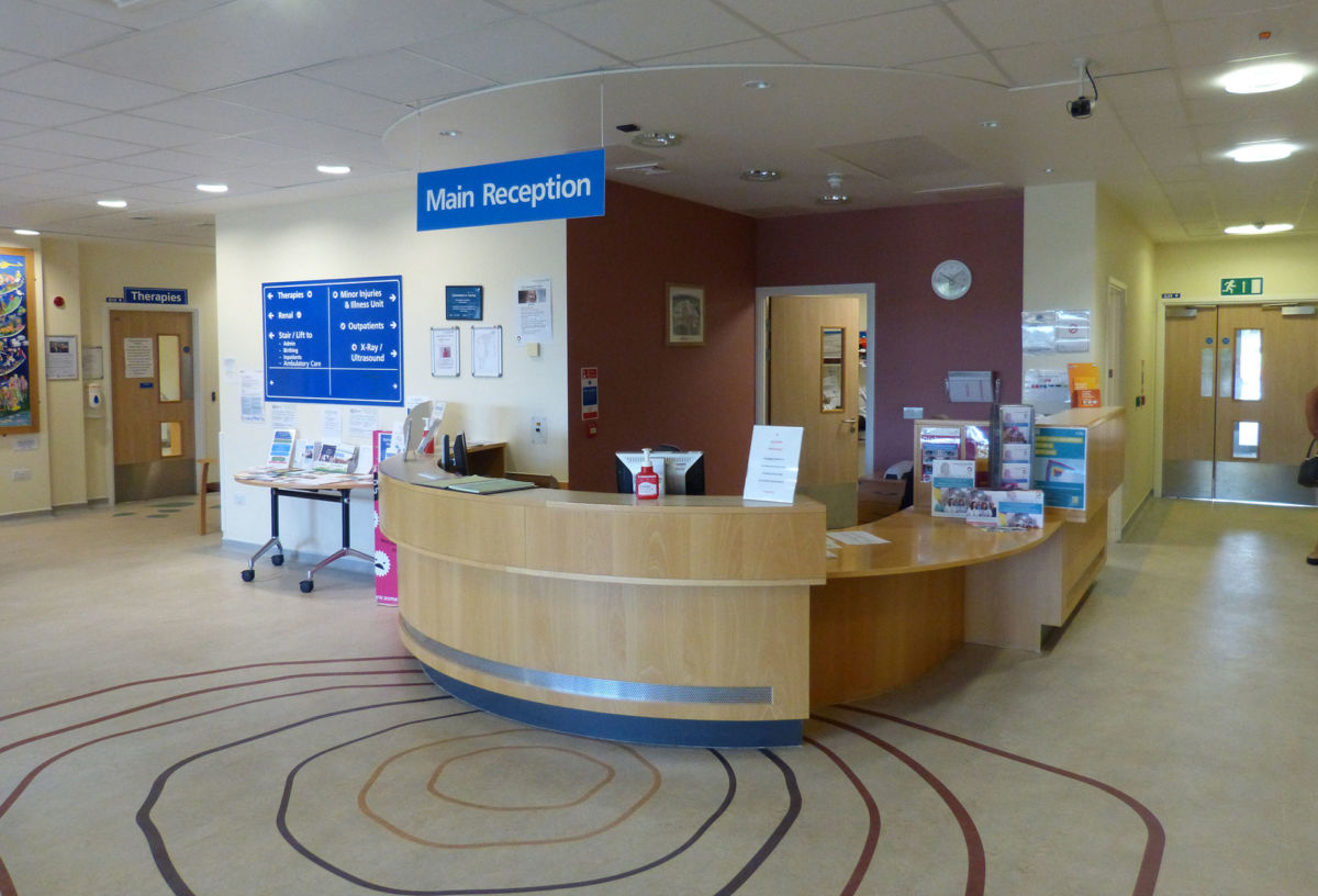 Hospitals and community East Sussex Healthcare NHS Trust