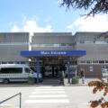 Main entrance revamp at Eastbourne DGH thumbnail image