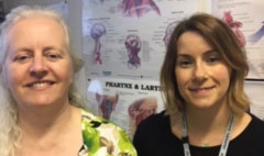 Speech and Language Therapy - Head and Neck team