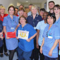 Latest winners of ESHT’s ‘Clean Care Award’ thumbnail image