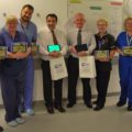 Donation of electronic tablets for Critical Care Patients thumbnail image