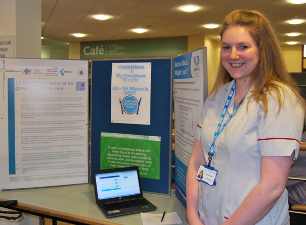 Information at Eastbourne DGH