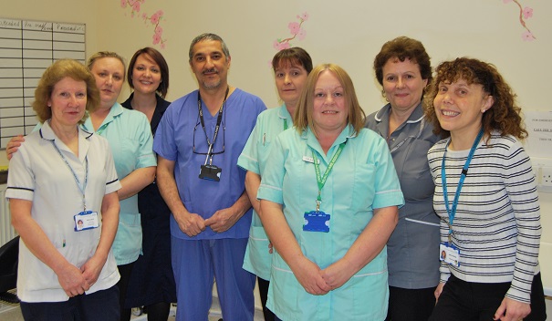 UroGynaecology Team - Eastbourne DGH