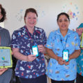 Children’s ward benefiting from clinical monitoring system thumbnail image