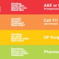 Please use our A&E departments sensibly thumbnail image