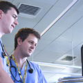 Information for visitors to critical care thumbnail image