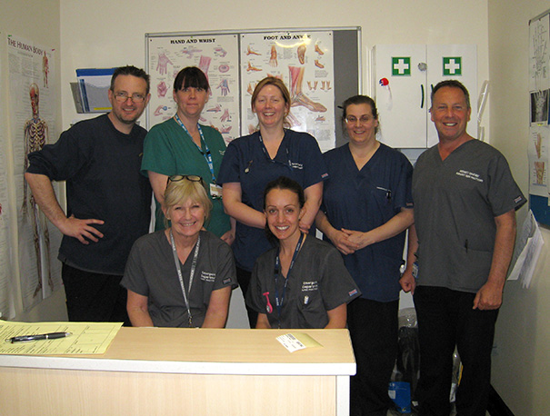 ENP Team Eastbourne DGH