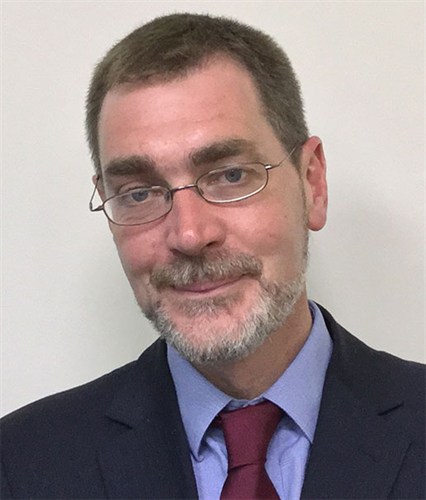 Jonathan Reid – Director of Finance