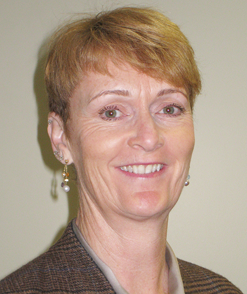 Jackie Churchward-Cardiff, Non-Executive Director