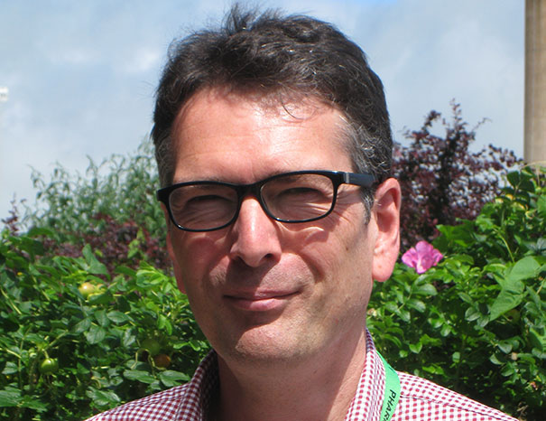 Simon Badcott, Chief Pharmacist