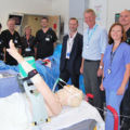 New simulation training laboratory opens thumbnail image