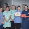 Latest winners of ESHT’s ‘Clean Care Award’ thumbnail image