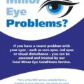 Free NHS service for minor eye problems thumbnail image