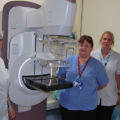 Latest digitial mammography machine improves service thumbnail image