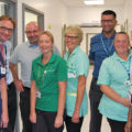 New Orthopaedic outpatients department and fracture clinic opens at Conquest Hospital thumbnail image