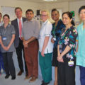 Local MP visits Stroke Unit thumbnail image