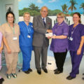 Generous donation given to Buchanan Delivery Suite thumbnail image