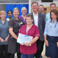 Local MP visits Emergency Department thumbnail image