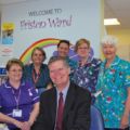 MP visits Friston Children’s Unit thumbnail image