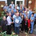 Matron wins Monthly Staff Award thumbnail image