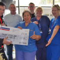 Kind donation to Intensive Care Unit thumbnail image