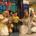 Christmas Pantomime delivers festive cheer to young patients thumbnail image