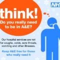 Keep A&E off the wish list this festive period thumbnail image