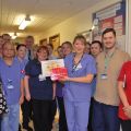 Latest winners of ESHT’s ‘Clean Care Award’ thumbnail image