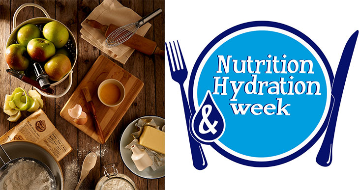 Nutrition and hydration week