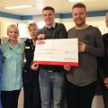 Sons raise money to thank ward for their dad’s care thumbnail image