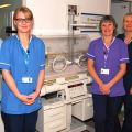 Special Care Baby Unit scores well in reducing avoidable admissions thumbnail image