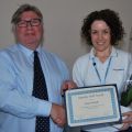 Physiotherapist wins Trust Award thumbnail image