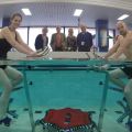Underwater bikes to benefit aquatic physiotherapy patients thumbnail image
