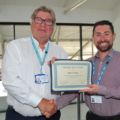 Bereavement officer wins Employee of the month award thumbnail image
