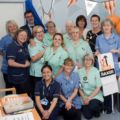 Outpatients team raise money for Stand up to Cancer charity thumbnail image