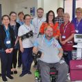Cough assist machine donated to help critical care patients thumbnail image