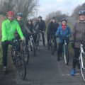 Cycling programme delivers healthy benefits for hospital staff thumbnail image