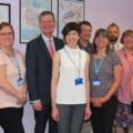 Eastbourne MP visits Audiology thumbnail image