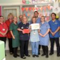 Winners of ESHT’s ‘Clean Care Award’ thumbnail image