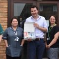 ESHT is first in UK to prescribe new endocrine drug thumbnail image