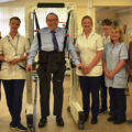 First of its kind robotic hoist in the UK at Bexhill Hospital thumbnail image