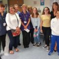 Ratton school make kind donation to Pevensey Day Unit thumbnail image