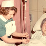 St. Helen's nursing - 1966