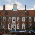 Bexhill Hospital - 1992