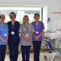 £150,000 refurbishment of Special Care baby Unit at Conquest Hospital completed thumbnail image