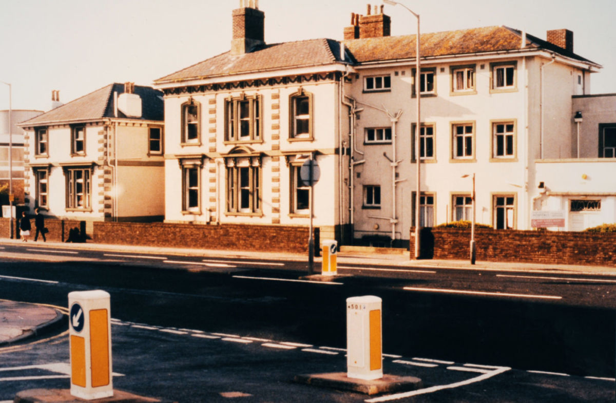 NHS 70th Maternity Home 9 Upperton Road East Sussex Healthcare NHS