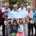 Nursery raises money for Friends of Eastbourne Hospital thumbnail image