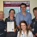 Diabetes Nurses achieve accreditation to the SADIE programme thumbnail image